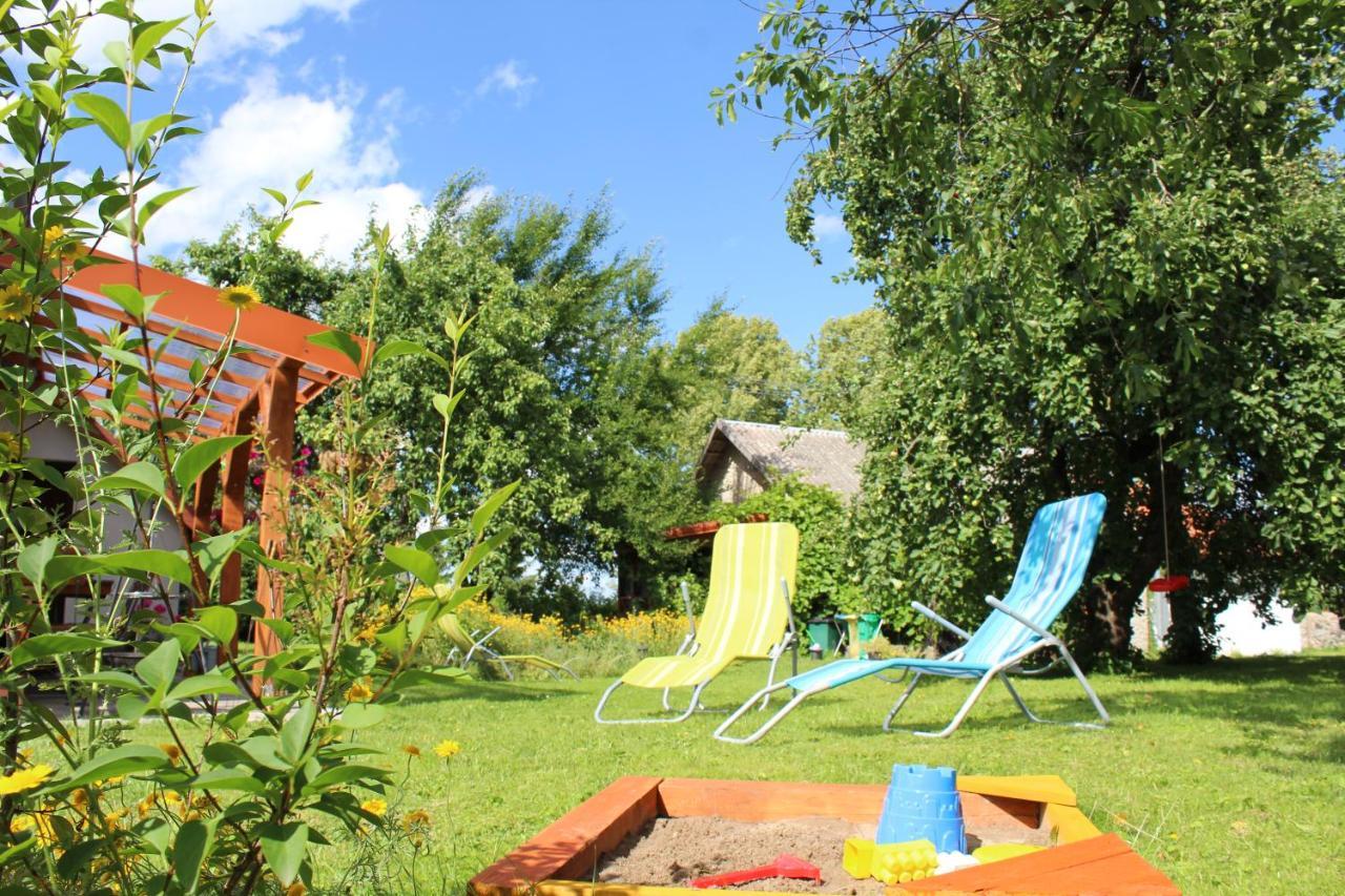 W Sadzie Holiday home